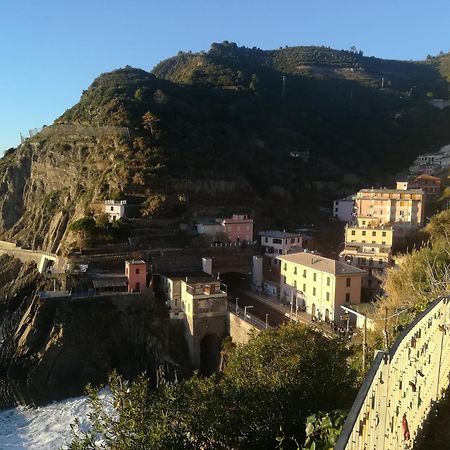 The Way Of Love - La Via Dell'Amore Riomaggiore Exterior foto