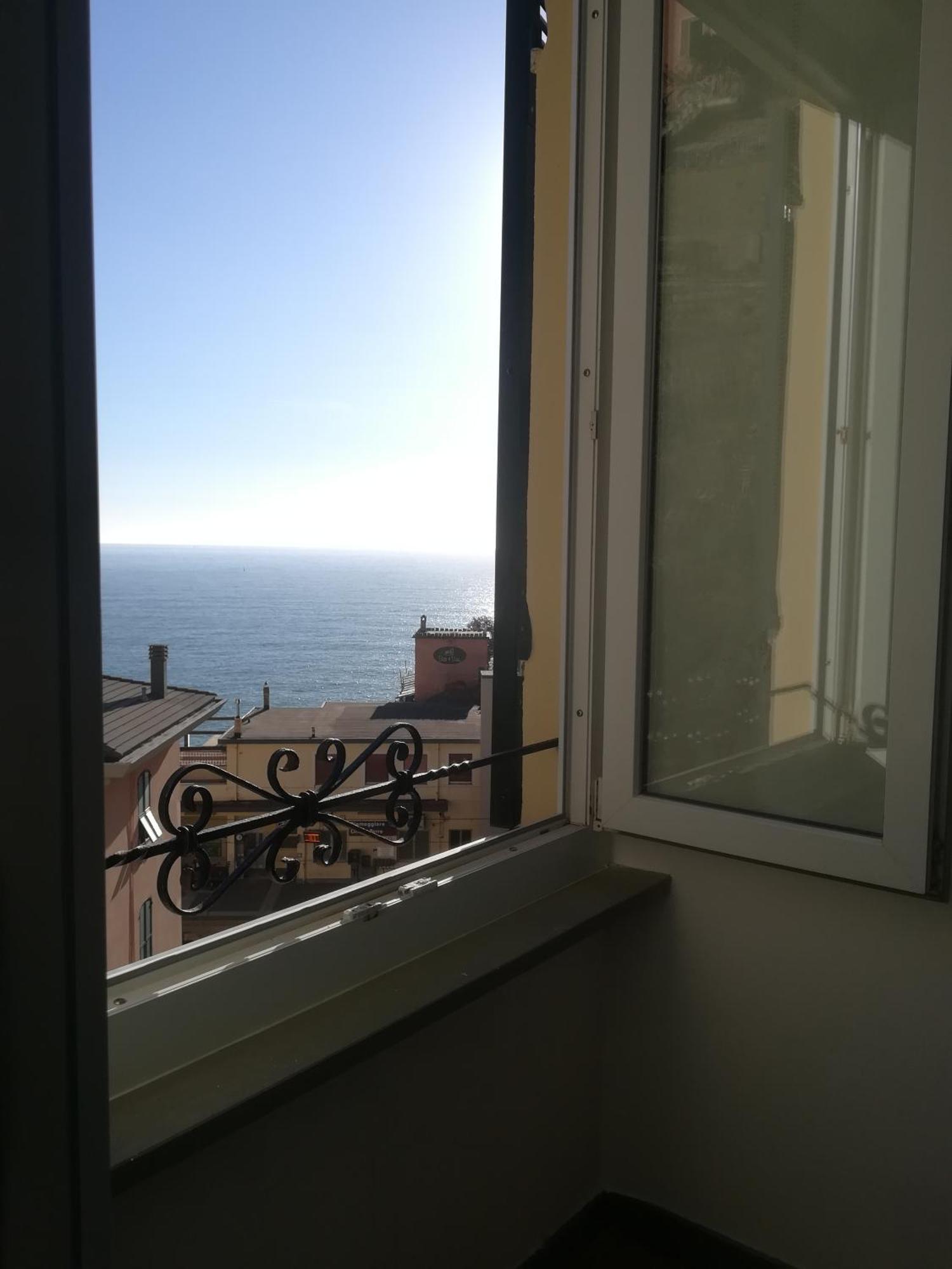 The Way Of Love - La Via Dell'Amore Riomaggiore Exterior foto